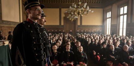 Fotograma de El oficial y el espía