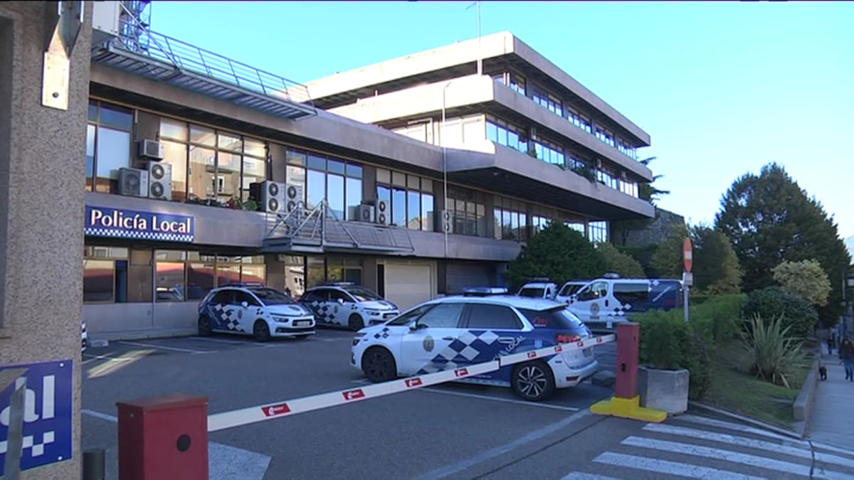 Detenido en Vigo un vecino de Moaña tras agredir a su pareja