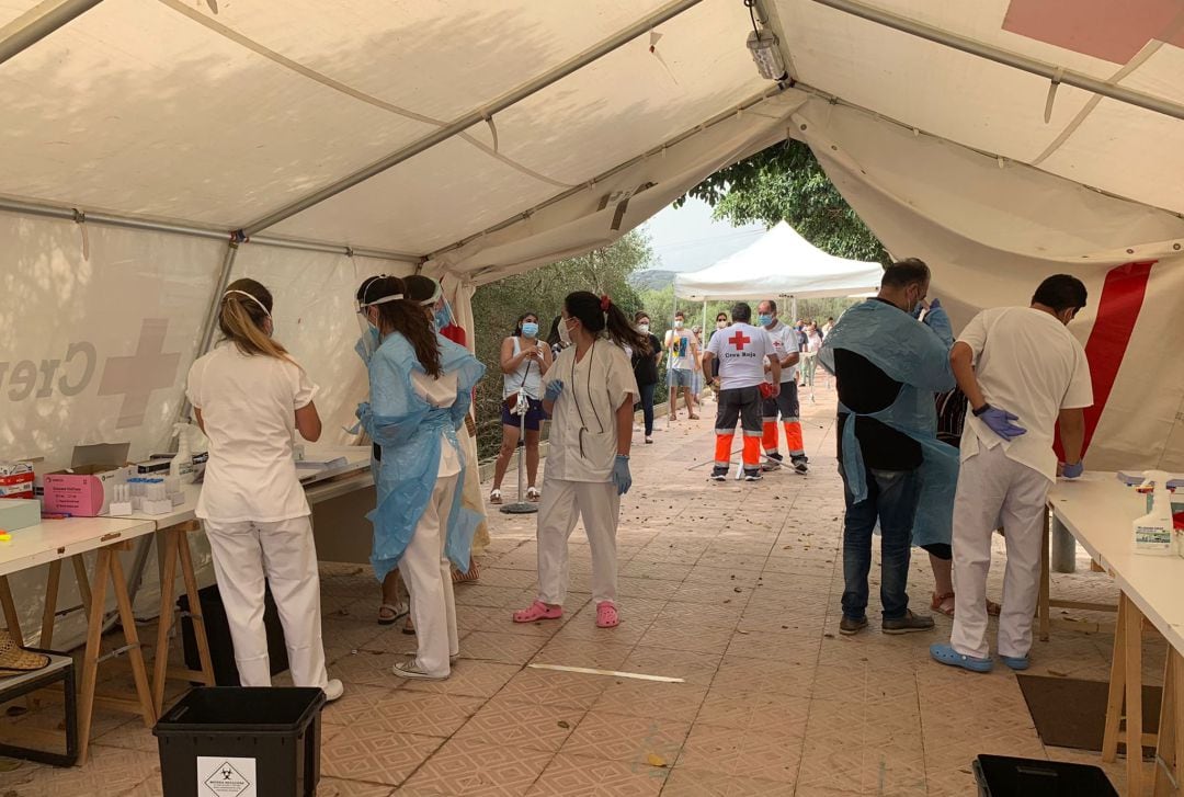 Els usuaris podran accedir a aquests punts de detecció sense cita prèvia