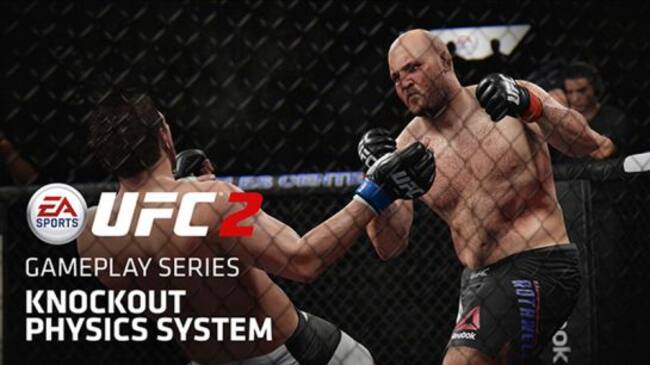 El nuevo sistema de físicas aporta mayor realismo en los movimeintos