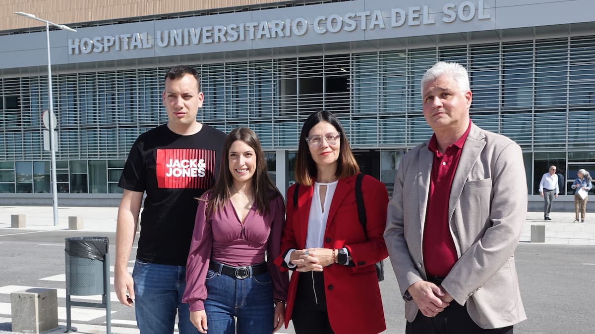 Pérez: "Las listas de espera van en aumento y falta personal"