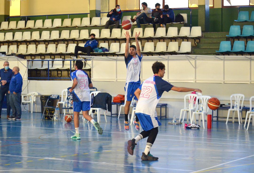 El Baloncesto XCD cierra la temporada este sábado ante el Cimbis