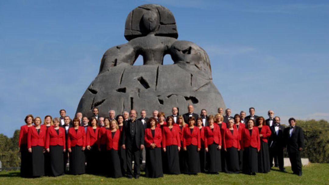 El TACA acoge el tradicional concierto de la Coral de Alcobendas