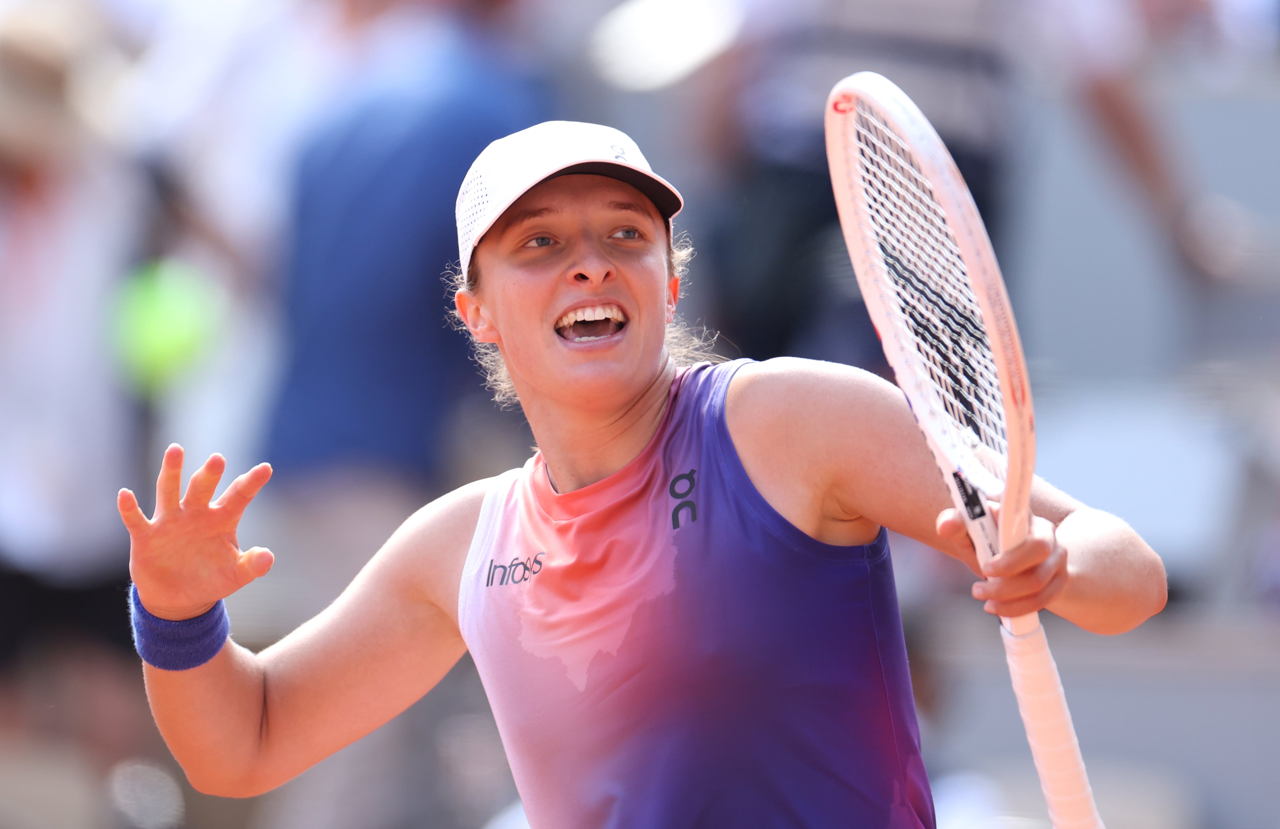 Iga Swiatek conquista su cuarto Roland Garros