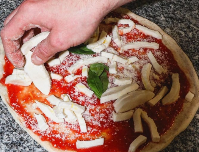 Pizza de Napoli Gang