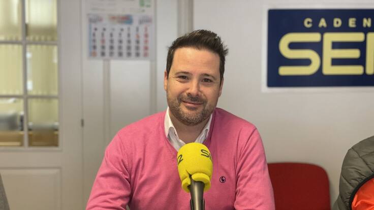 Tu alcalde responde: Alejandro Toquero, alcalde de Tudela (03/11/2021)