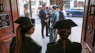 El eterno traslado de la “prioritaria” Comandancia de la Guardia Civil de Alicante