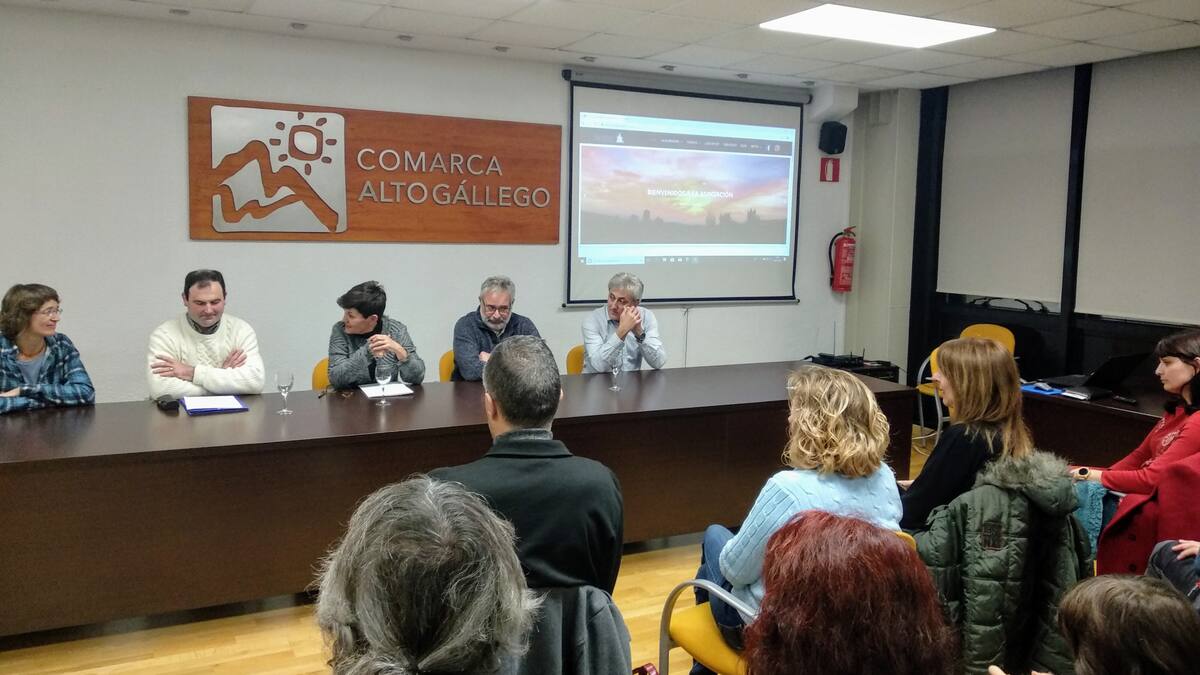 La Asociación “Guarguera Viva” cuenta con página web