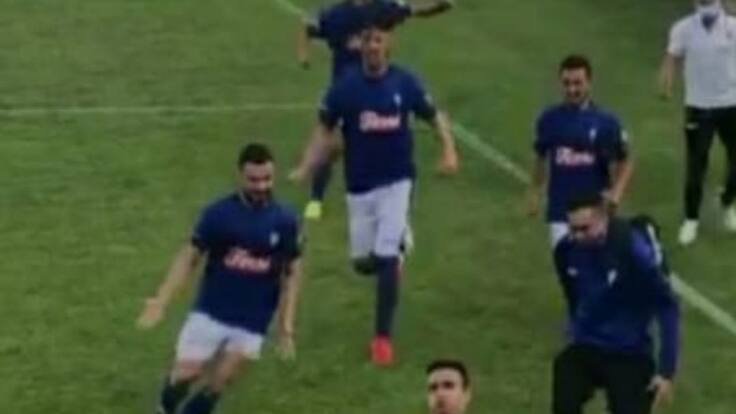 Rafa Sanjuan, en Radio Villena SER