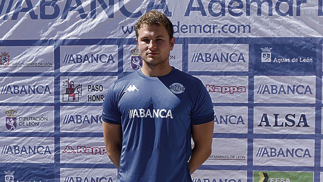 Oleg Kisseleva jugará la próxima tempoirada en el Ciudad de Logroño