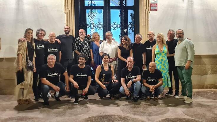 50 Cita con la Música Folk: 50 años de amor y compromiso por la música de tradición oral, con triple concierto de Andaraje, Lombarda y Aliara