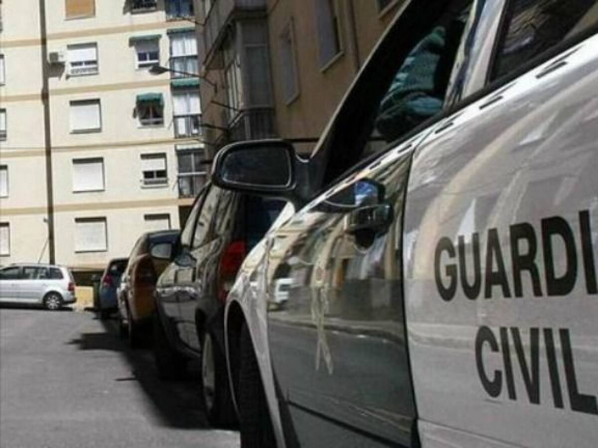 La Guardia Civil detiene a un padre e hija en Villarrubia por presunta estafa