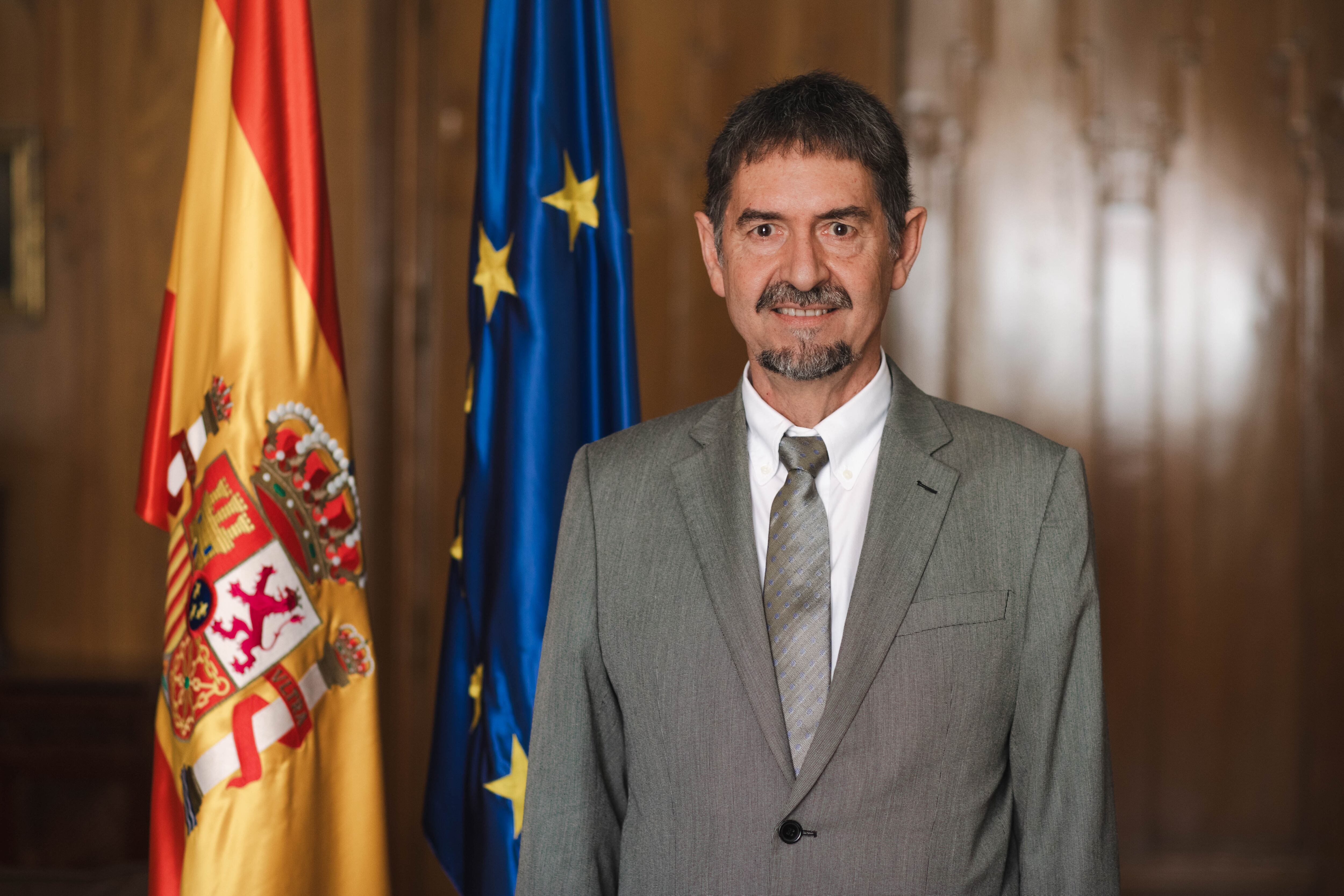 Abelardo de la Rosa, nuevo secretario de Estado de Educación, concede su primera entrevista al programa Hoy por Hoy Jaén.