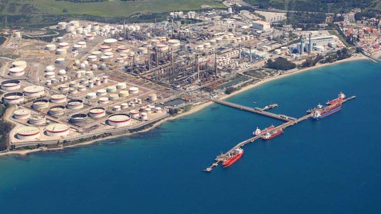 Puerto Bahía de Algeciras