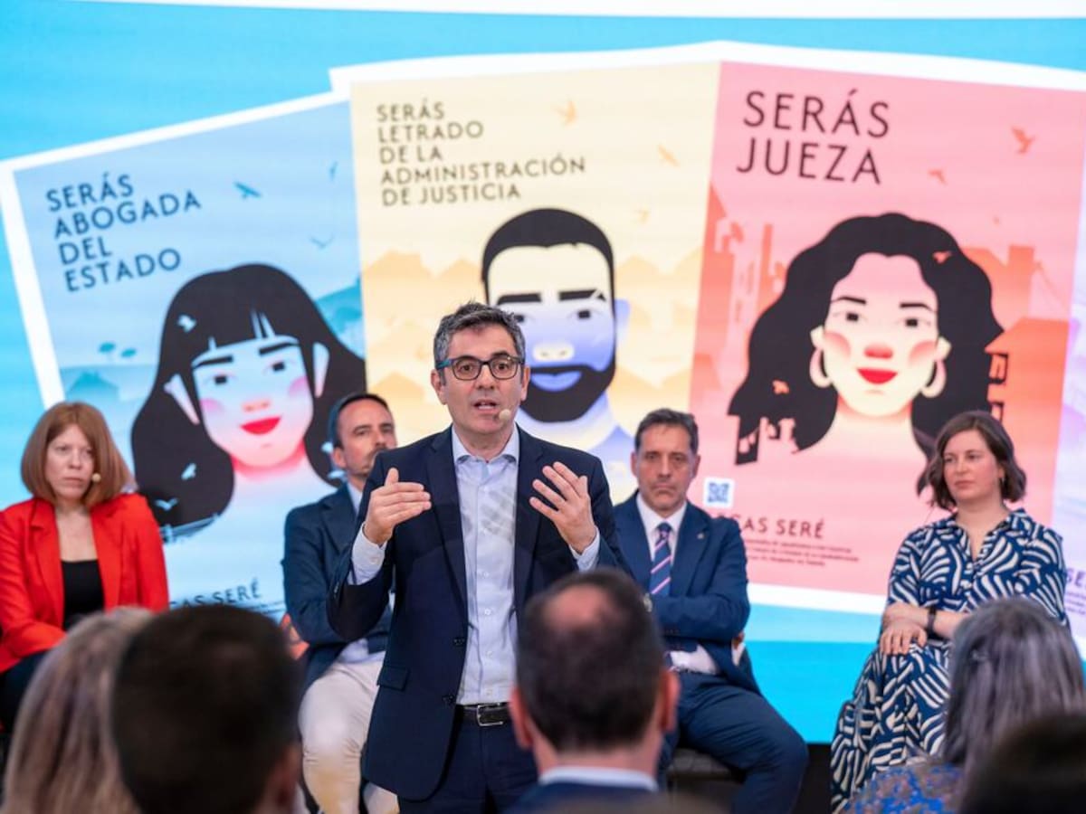 Pol Córdoba: "Sin la beca seguramente ahora no sería juez"