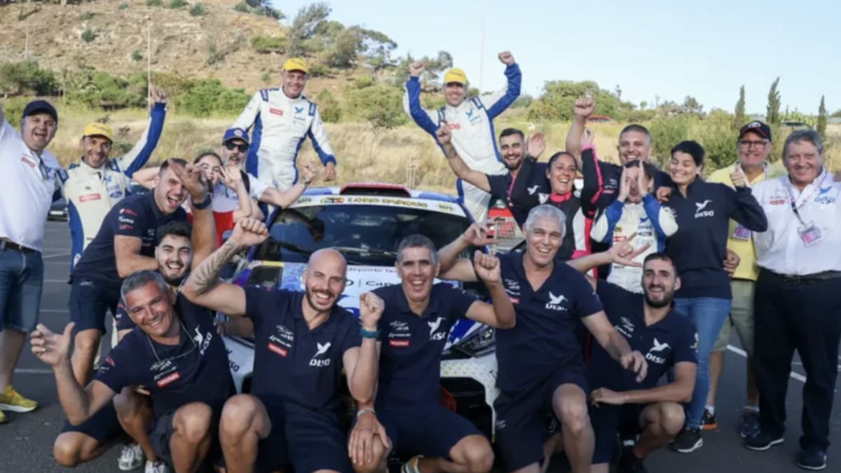 El 'Mundialito' canario ya calienta motores: ocho pruebas y un objetivo