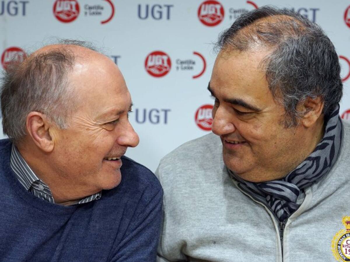 UGT amenaza con interrumpir el Diálogo Social si no hay avances antes del 20 de enero