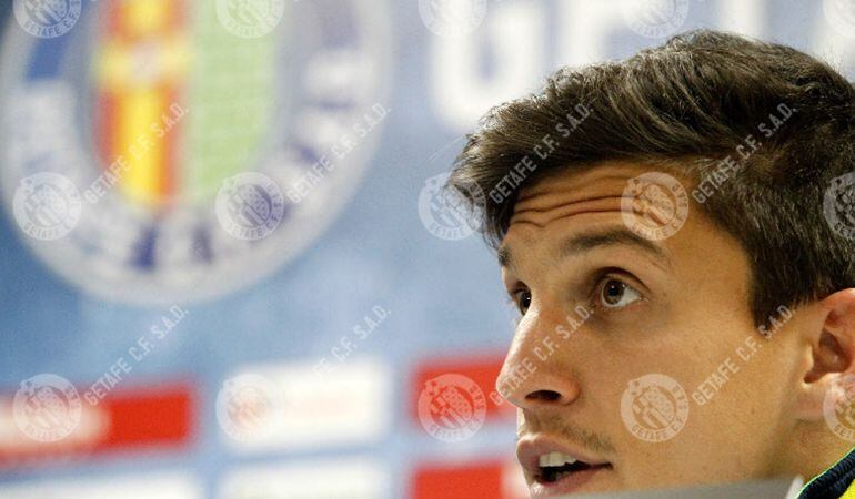 Santiago Vergini ha disputado 17 partidos de titular este año en Liga