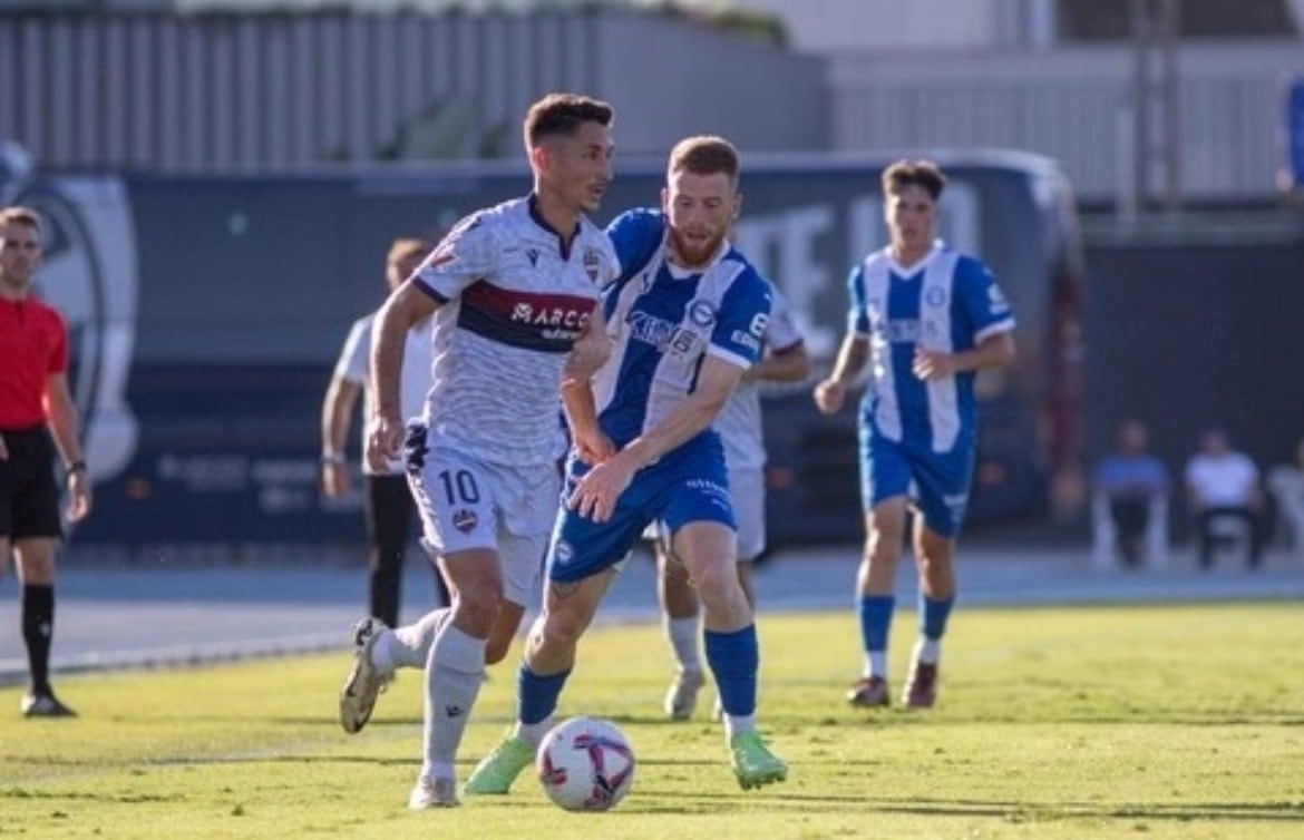 El Levante empata ante el Alavés,