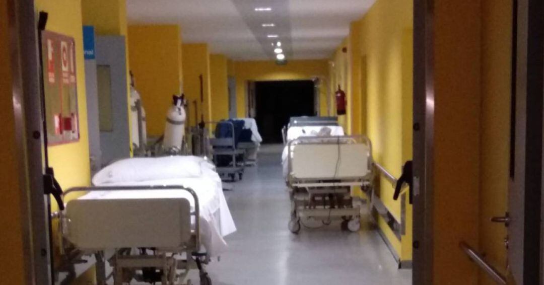 Hospital Príncipe de Asturias de Alcalá de Henares