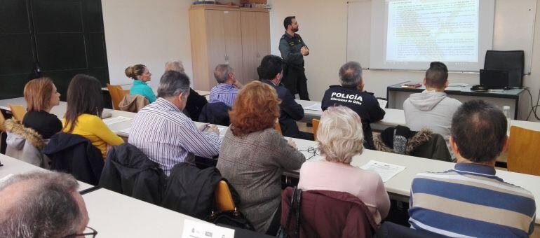 A pie de calle Madrid Oeste 21-02-2018 – Auto protección ante un ataque terrorista