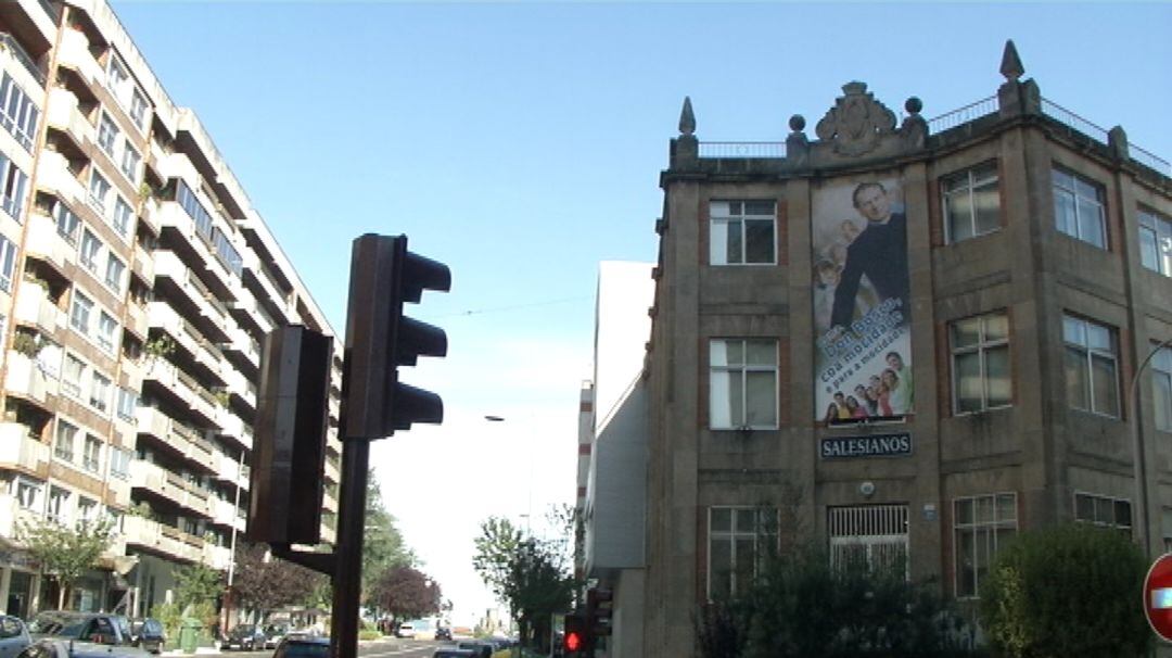 Colegio Salesianos en Vigo