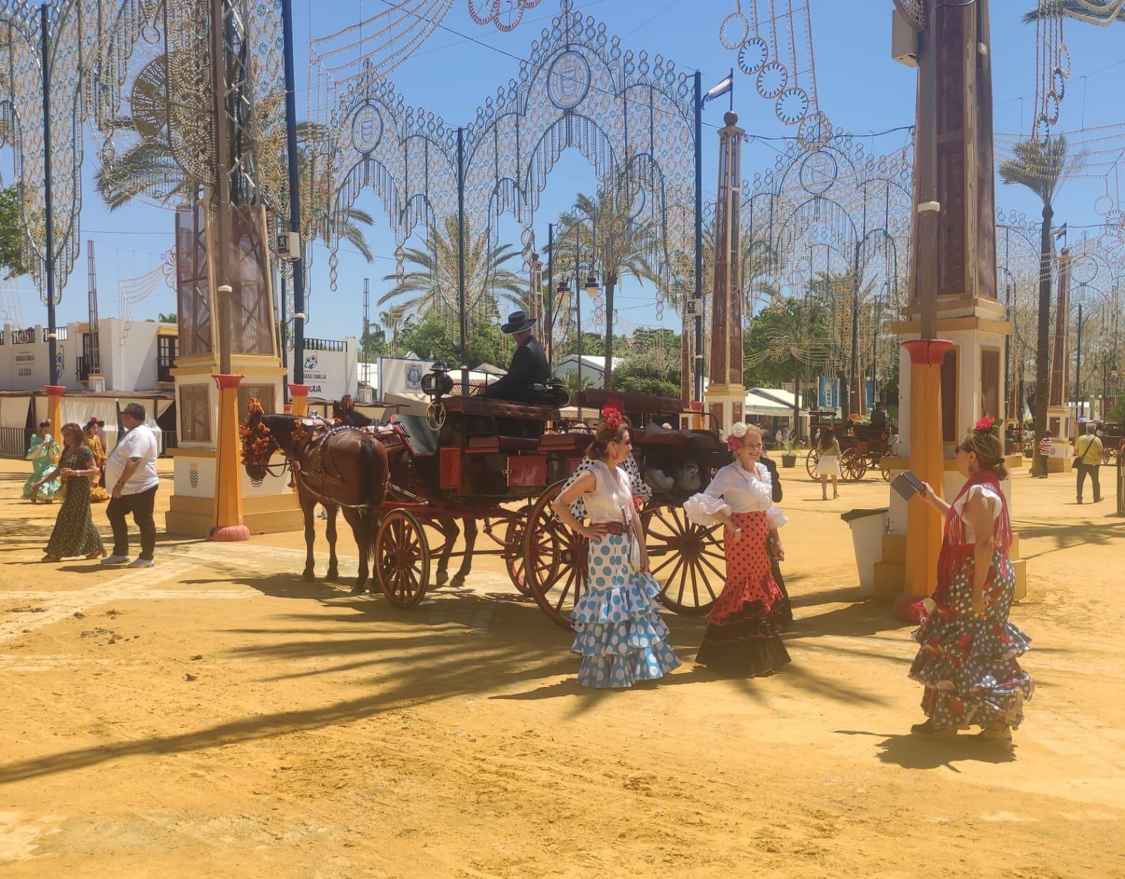 Feria del Caballo de Jerez 2022