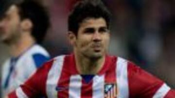 El Atlético anuncia un principio de acuerdo por Diego Costa