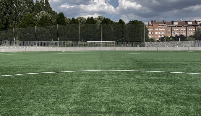 El campo de fútbol del Gazte Berriak