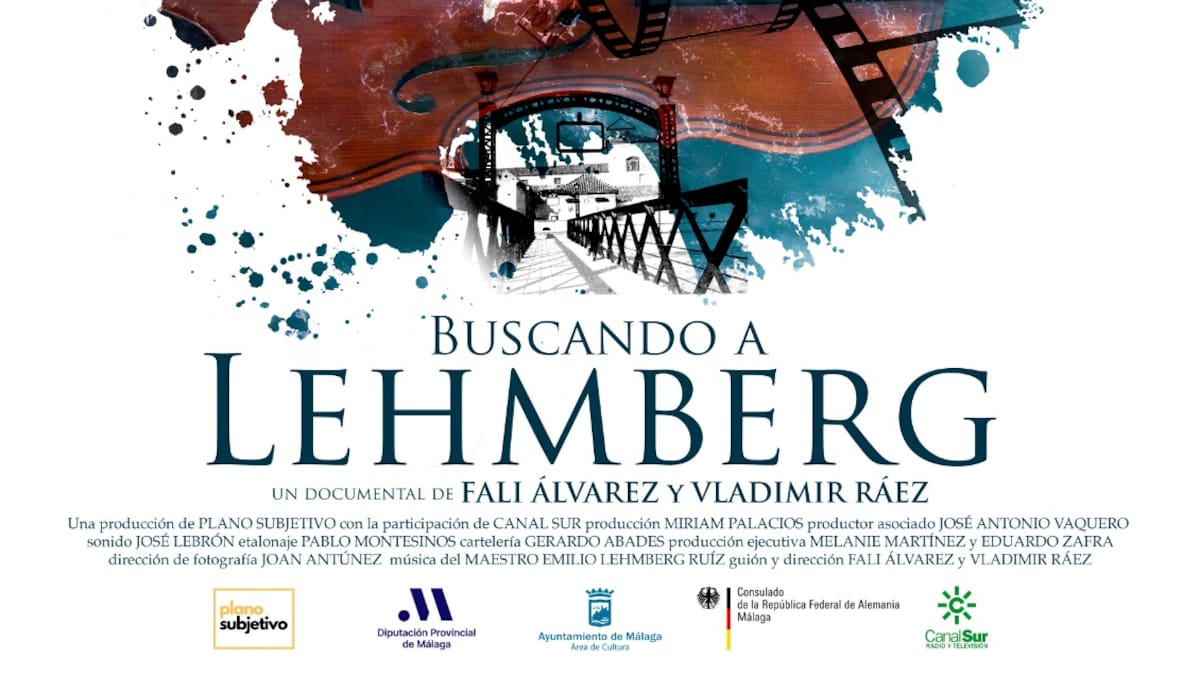 La vida del compositor malagueño Lehmberg Ruiz llega al Festival de Málaga en forma de documental