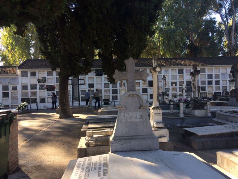 Cementerio de la Salud 