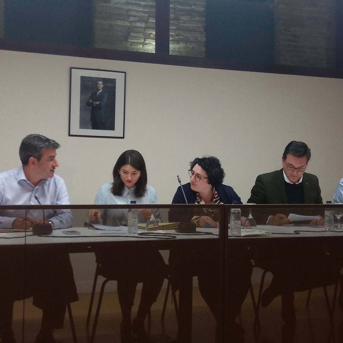 El pleno ordinario del Ayuntamiento se realizará vía telemática