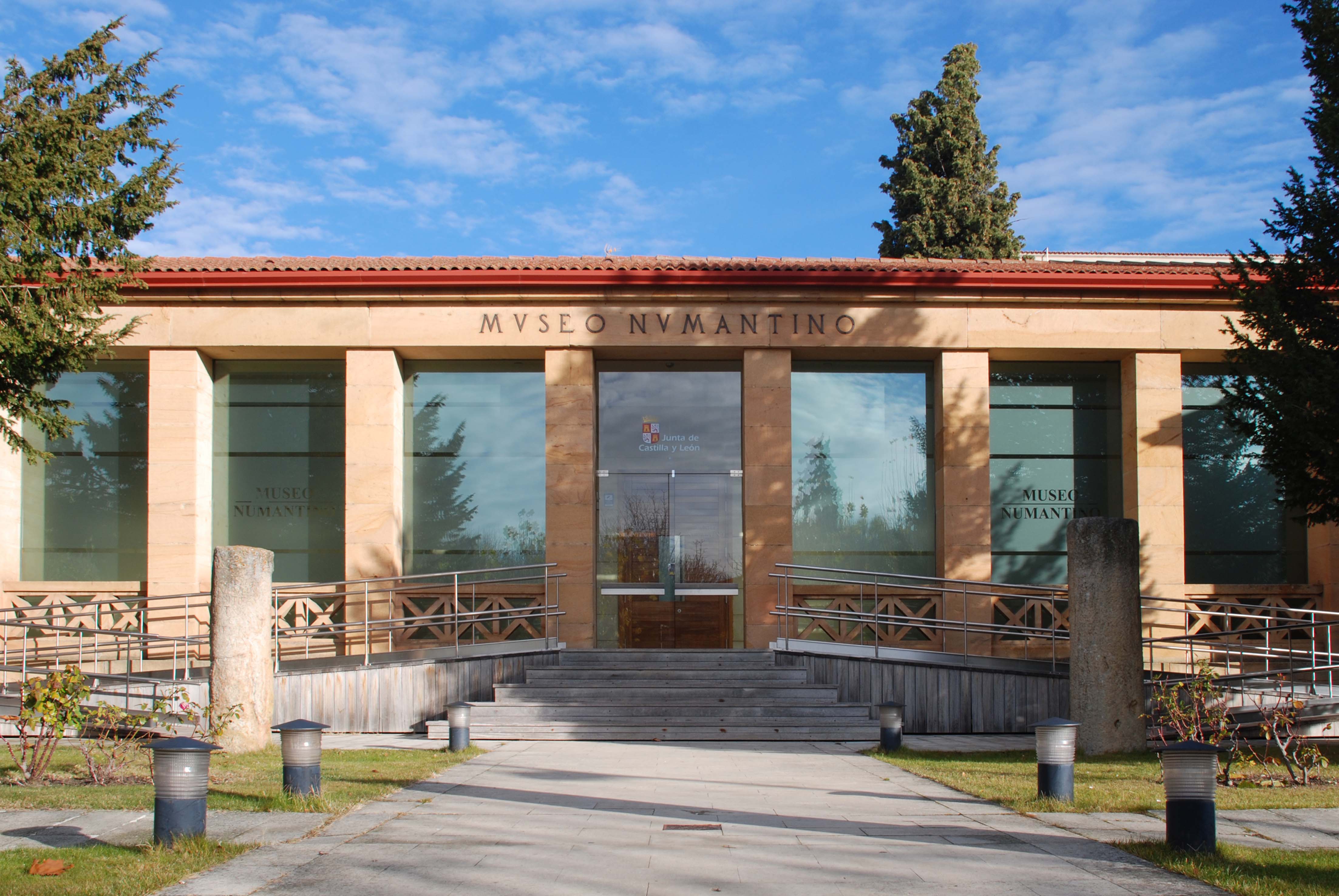 Museo Numantino.