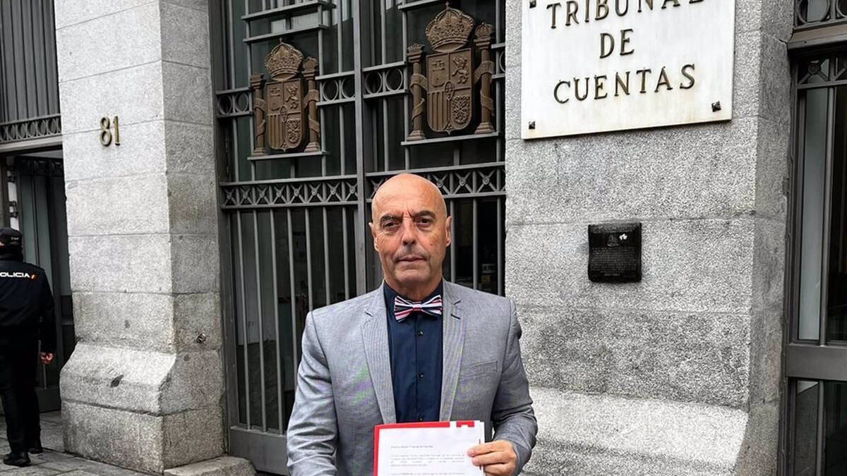 La Fiscalía del Tribunal de Cuentas solicita una investigación del Caso Infraestructuras para esclarecer la posible responsabilidad contable