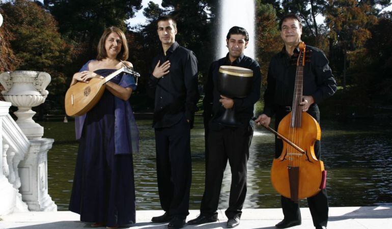 Pinto volverá al origen se la música sefardí