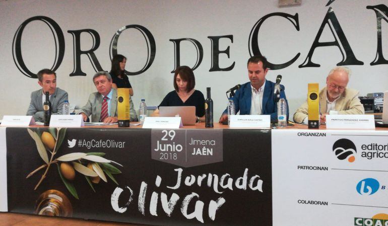 Jornada &#039;Agrícola Café&#039;.