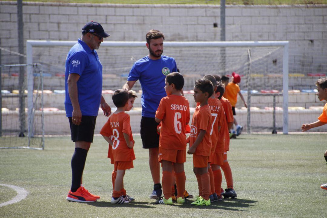 La equipos base de la Comunitat Valenciana todavía no pueden competir