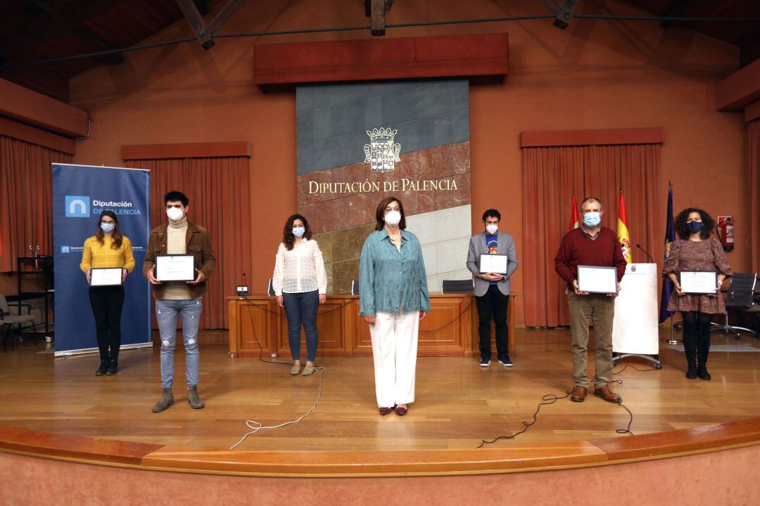 Entrega de los XXIV Premios Mariano del Mazo