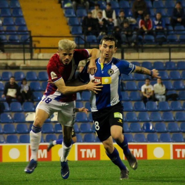 Hércules - Recreativo de Huelva