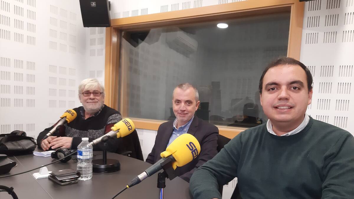 Tertulia de este miércoles, 7 de diciembre, en 'Hoy por Hoy Madrid Sur'