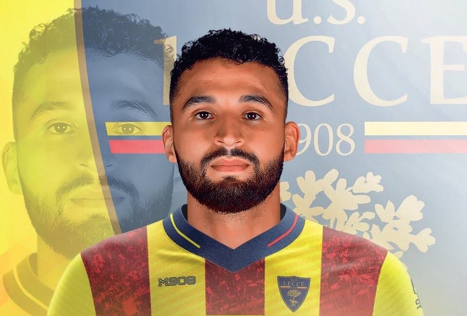 Ahmed Touba ha firmado en el Lecce.
