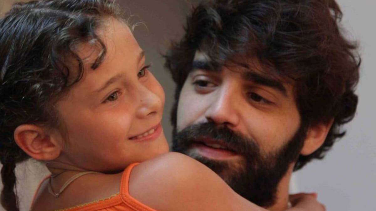 David Verdaguer: "Mi barba va cambiando de película en película"