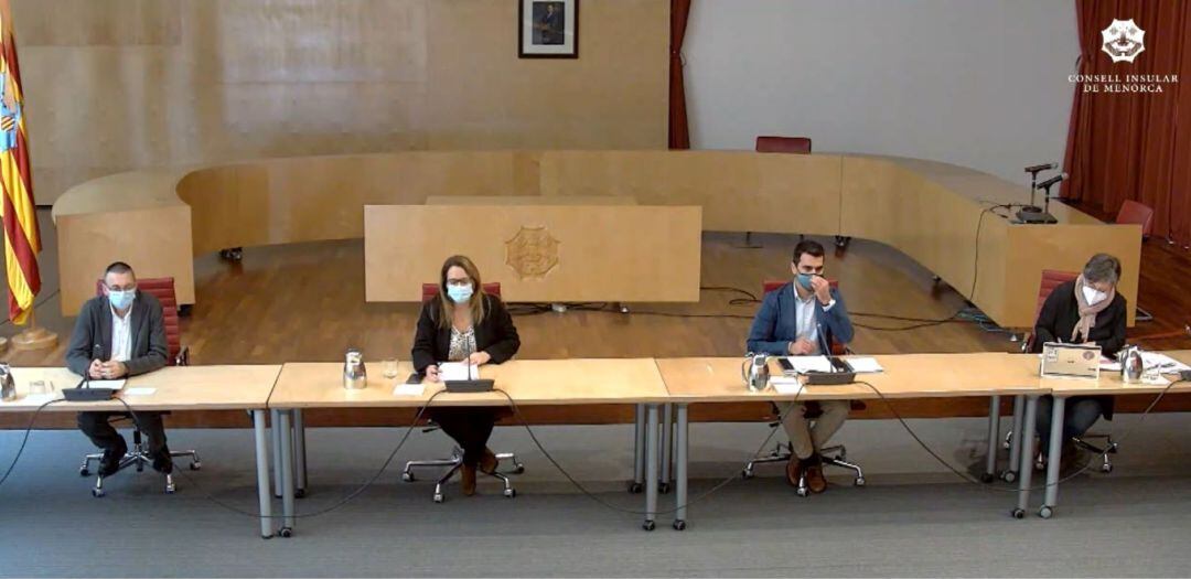 El governinsular ha presentat la revisió del PTI.