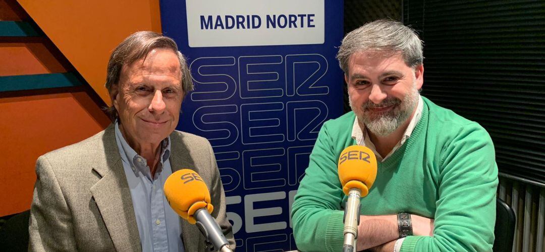 Ignacio García de Vinuesa, alcalde de Alcobendas en Hoy por Hoy Madrid Norte