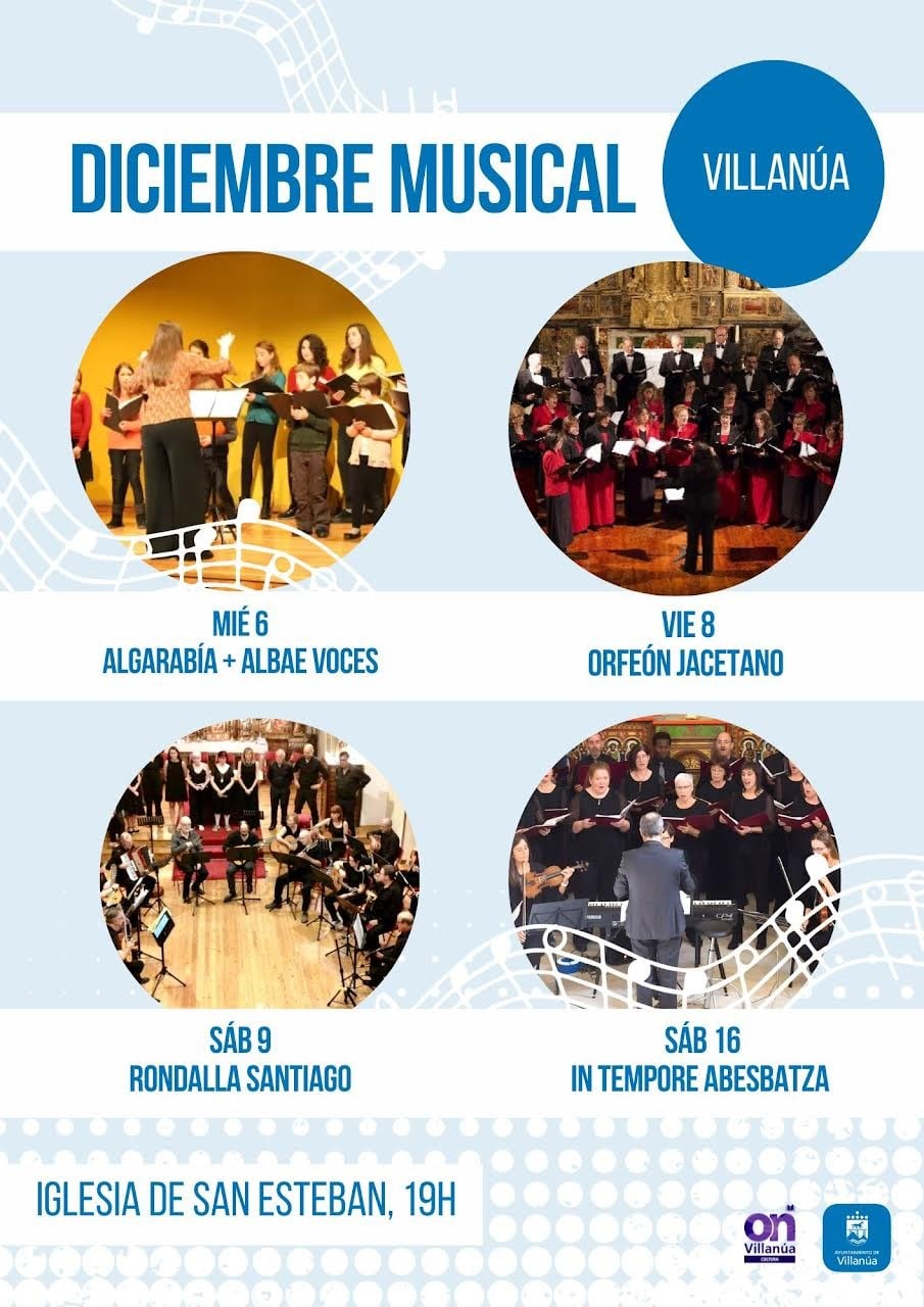 Una cita con la música coral y sacra que se celebra desde 2017