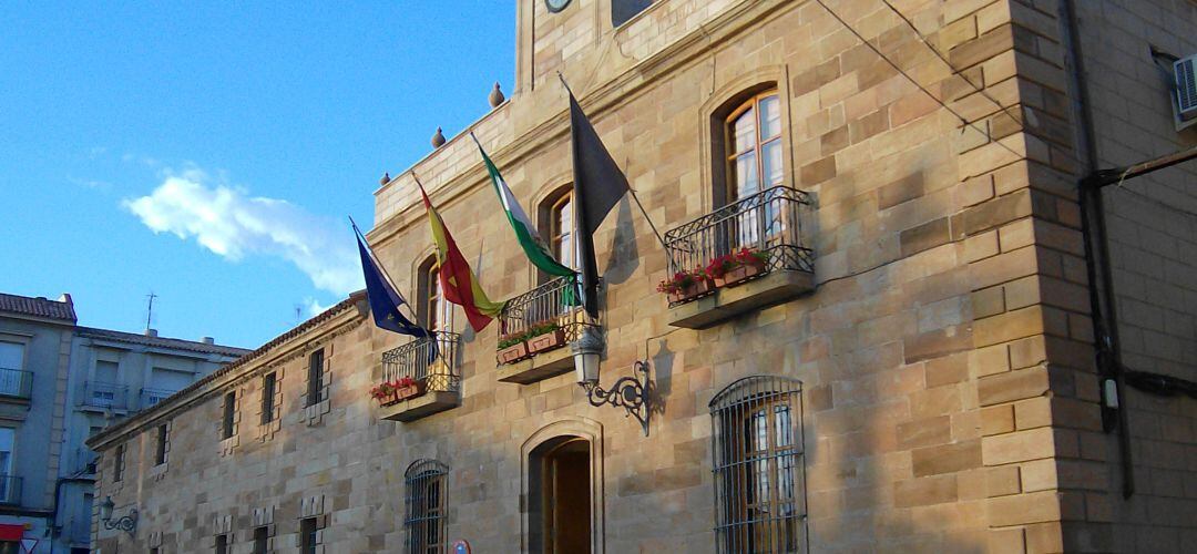 Ayuntamiento de La Carolina.