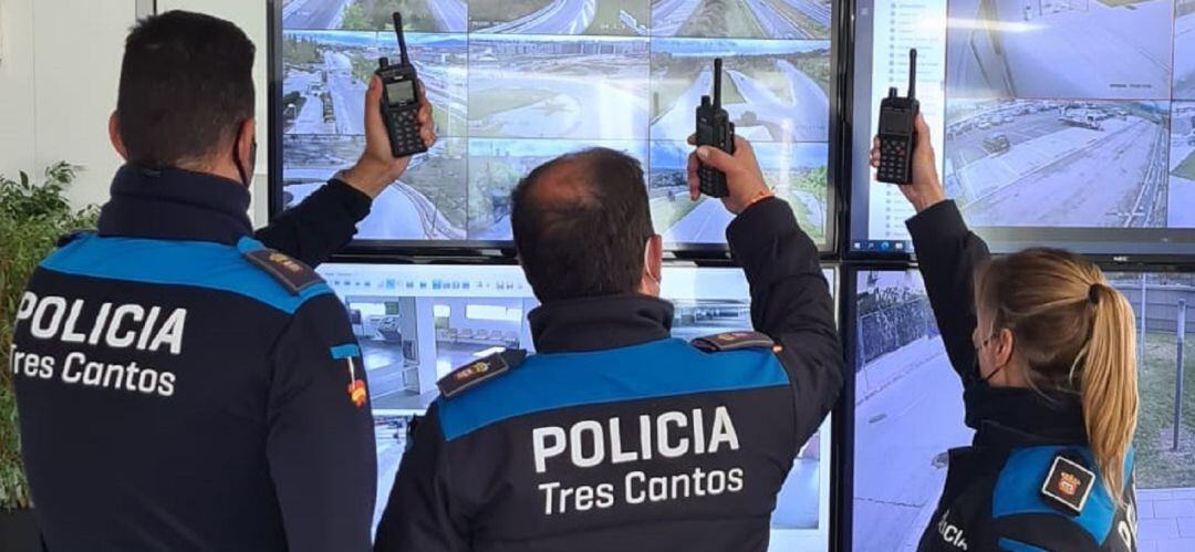 Los agentes recorrerán a pie las zonas públicas y de ocio al aire libre de mayor concurrencia