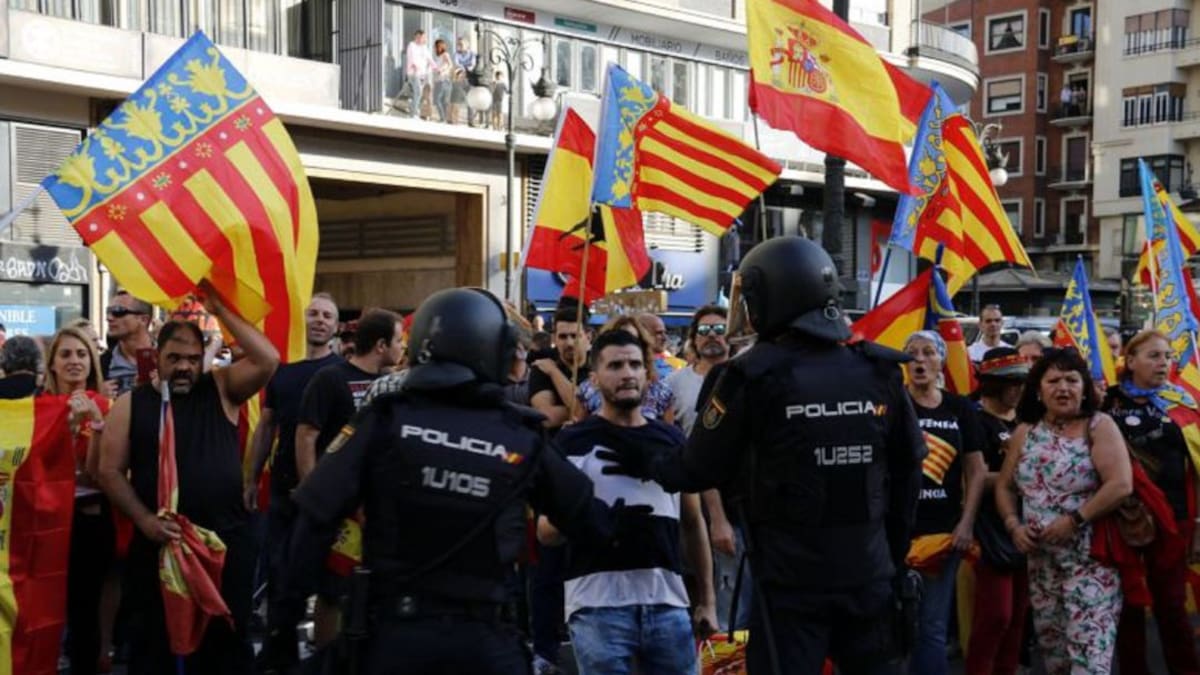 Garantizar que el Nou d'Octubre sea una fiesta