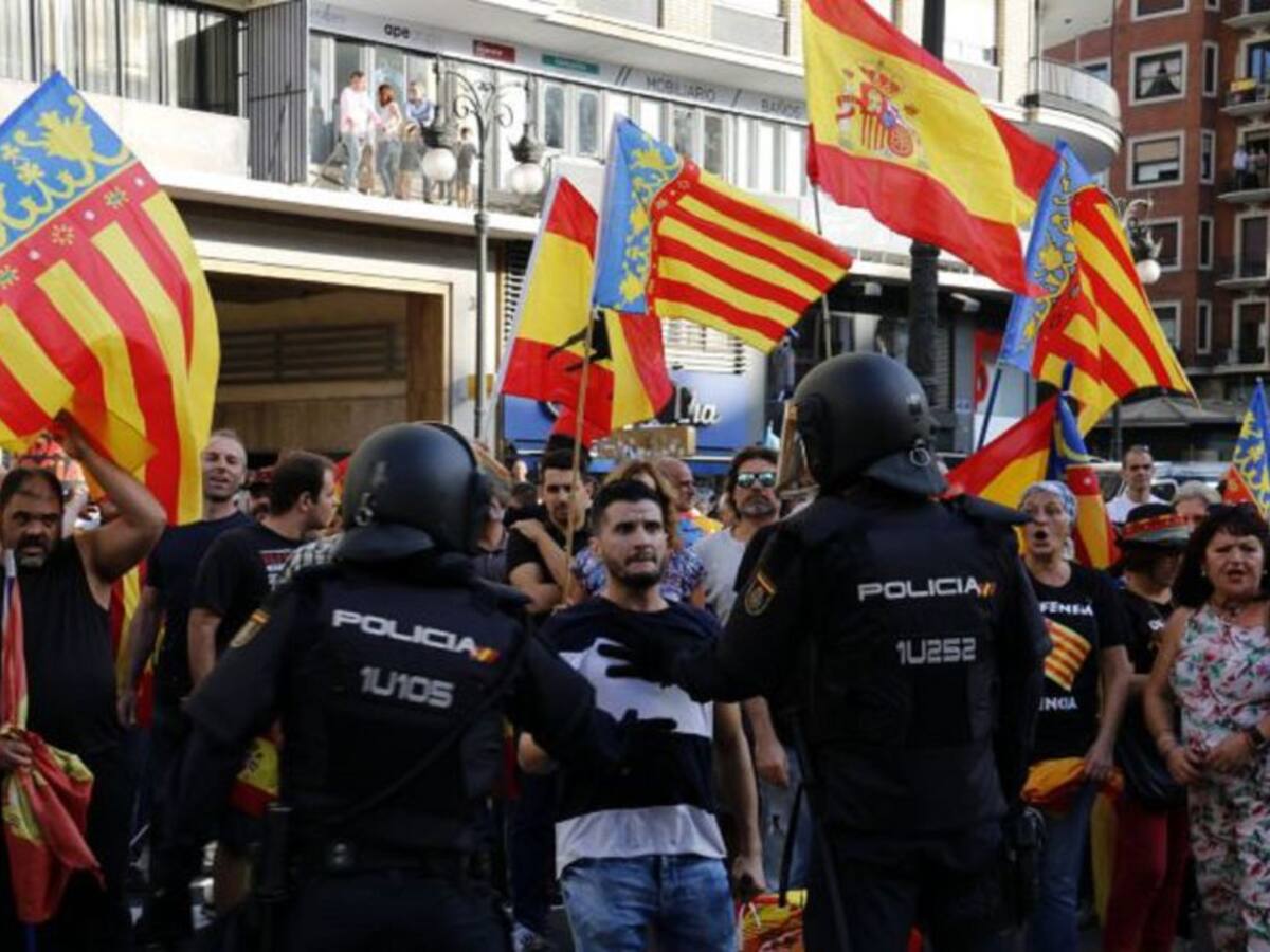 Garantizar que el Nou d'Octubre sea una fiesta