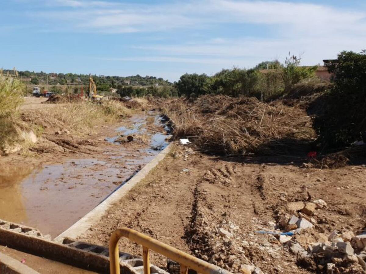 Hallado el cadáver del niño de 6 años desaparecido en la riada en Mallorca